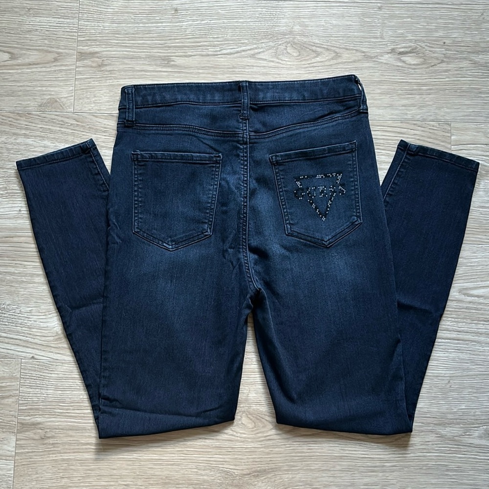 Guess Dark Wash Jeans